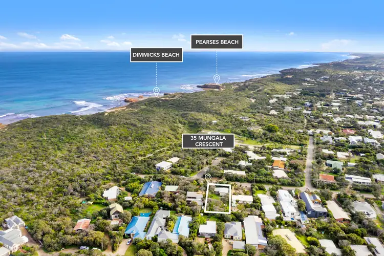 Third view of Homely house listing, 35 Mungala Crescent, Blairgowrie VIC 3942