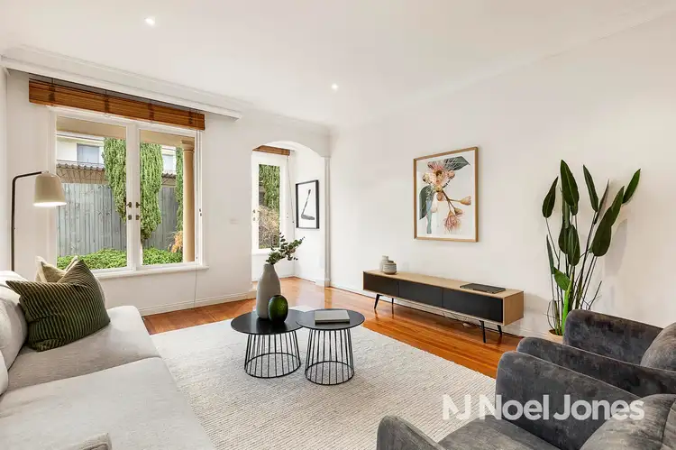 Second view of Homely house listing, 4/52 Cawkwell Street, Malvern VIC 3144