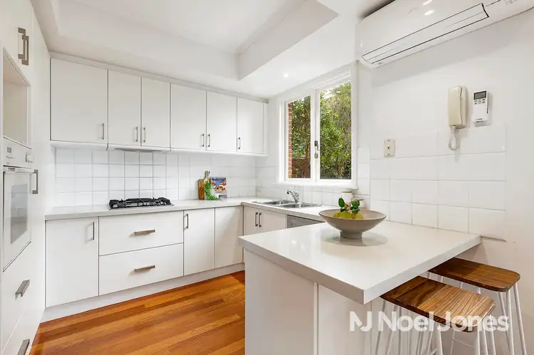 Third view of Homely house listing, 4/52 Cawkwell Street, Malvern VIC 3144