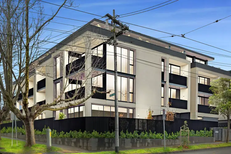 Main view of Homely apartment listing, 103/1455 High Street, Glen Iris VIC 3146