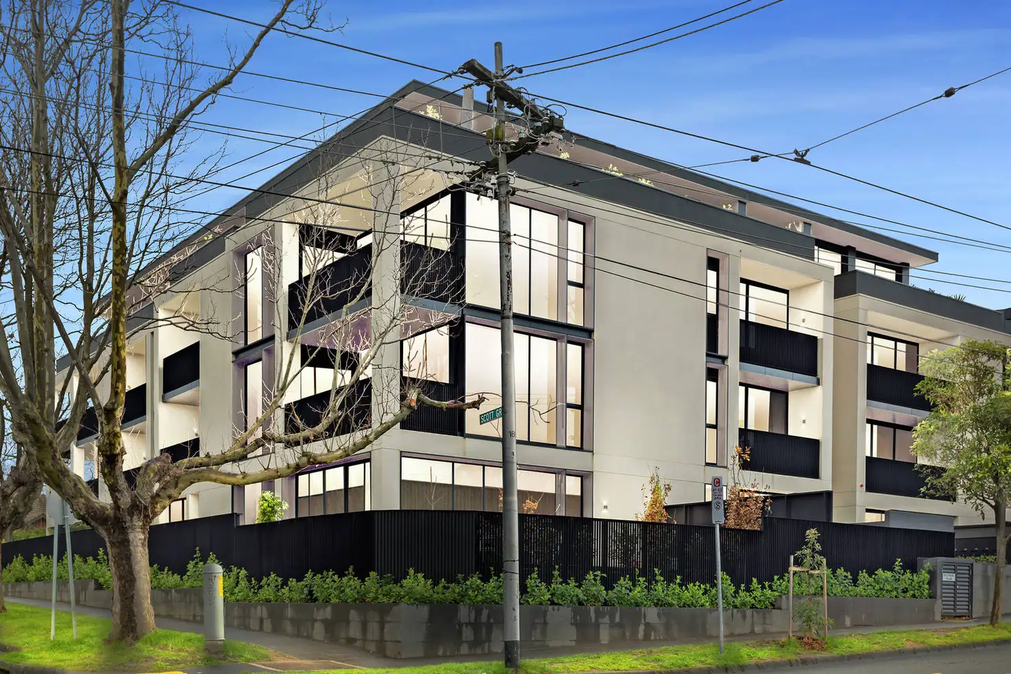 Main view of Homely apartment listing, 103/1455 High Street, Glen Iris VIC 3146