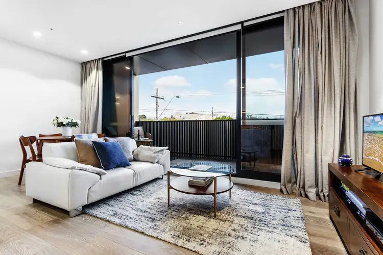 Second view of Homely apartment listing, 103/1455 High Street, Glen Iris VIC 3146