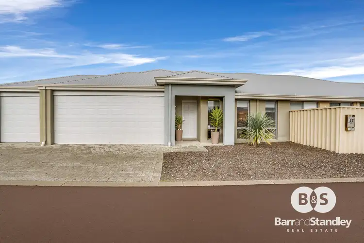 Main view of Homely house listing, 35 Castlereagh Vista, Millbridge WA 6232