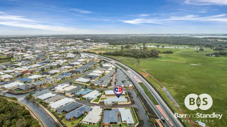 Second view of Homely house listing, 35 Castlereagh Vista, Millbridge WA 6232