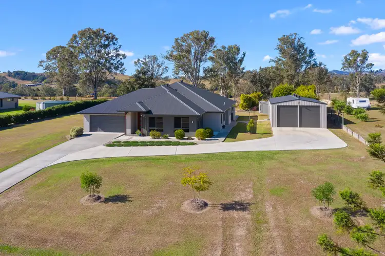 4 Watergum Drive, Pie Creek QLD 4570