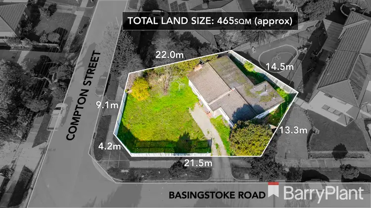 Main view of Homely house listing, 8 Compton Street, Mitcham VIC 3132