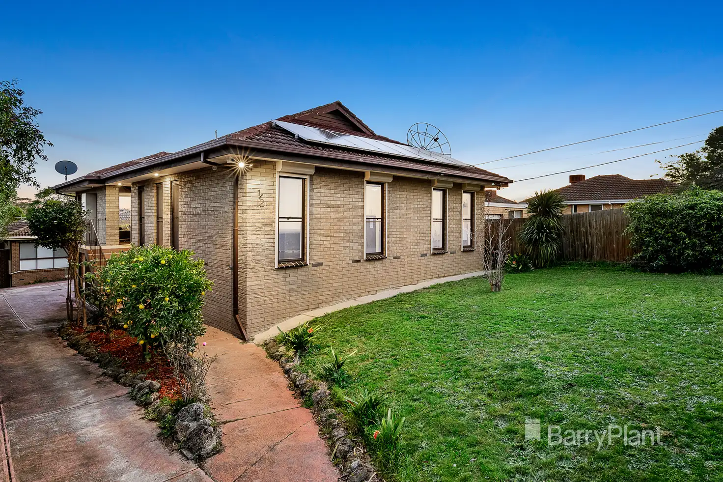 Main view of Homely unit listing, 1/12 Vista Street, Bulleen VIC 3105