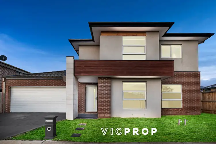 Main view of Homely house listing, 33 Flatbush Avenue, Point Cook VIC 3030