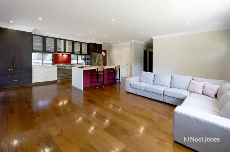 Second view of Homely house listing, 6 Nestor Grove, Blackburn North VIC 3130
