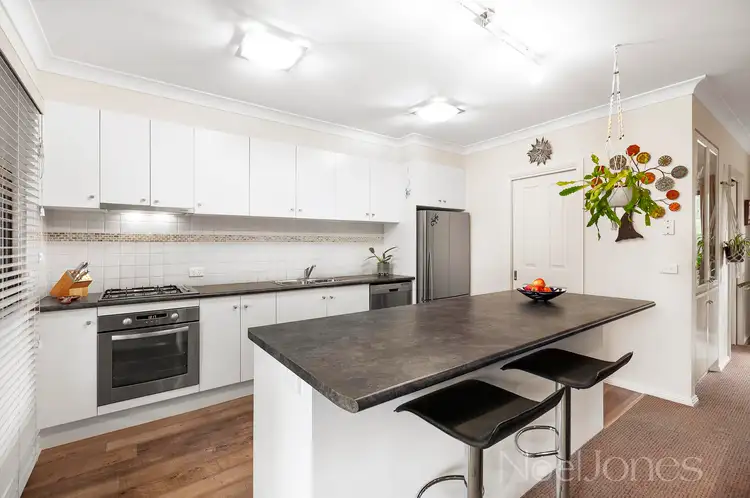 Third view of Homely house listing, 1A Mulduri Crescent, Croydon South VIC 3136