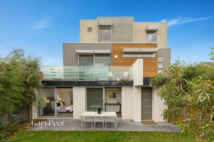 Main view of Homely townhouse listing, 1/182 Balaclava Road, Caulfield North VIC 3161