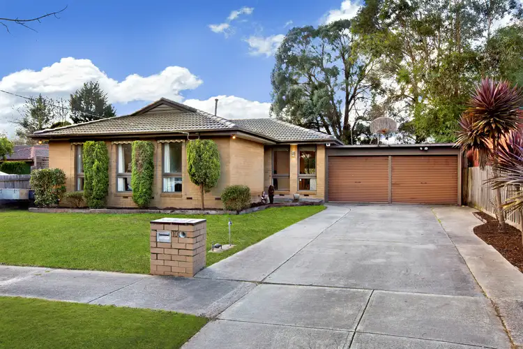 Main view of Homely house listing, 10 Stafford Court, Bayswater North VIC 3153