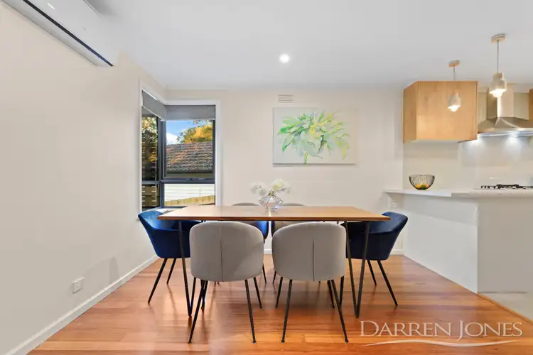 Sixth view of Homely house listing, 1/117 Karingal Drive, Briar Hill VIC 3088