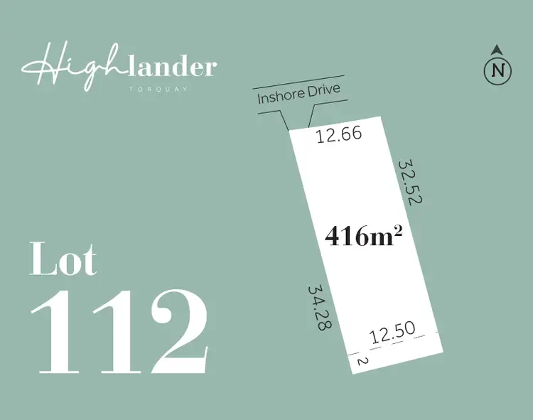 Lot 112 Highlander Estate, Torquay VIC 3228