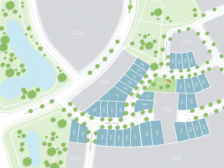 Second view of Homely land listing, Lot 126 Highlander Estate, Torquay VIC 3228