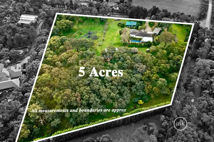 1-19 Charlesville Road, Plenty VIC 3090