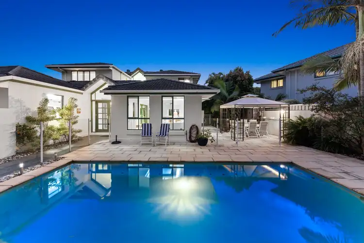 Second view of Homely house listing, 8 The Corso, Pelican Waters QLD 4551