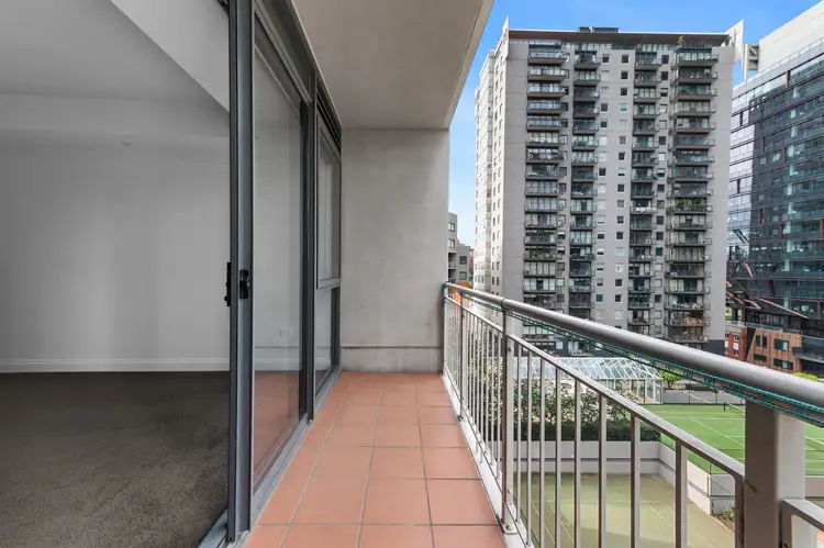 Fifth view of Homely apartment listing, 76/33 La Trobe Street, Melbourne VIC 3000