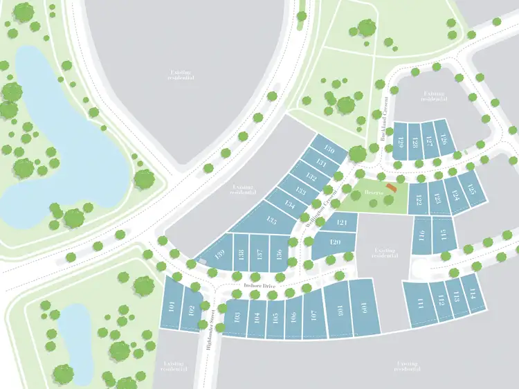 Second view of Homely land listing, Lot 108 Highlander Estate, Torquay VIC 3228