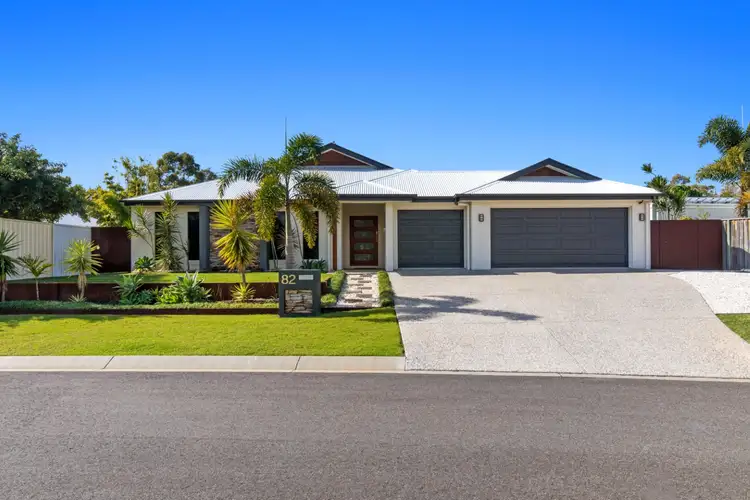 Second view of Homely house listing, 82 Sovereign Circuit, Pelican Waters QLD 4551