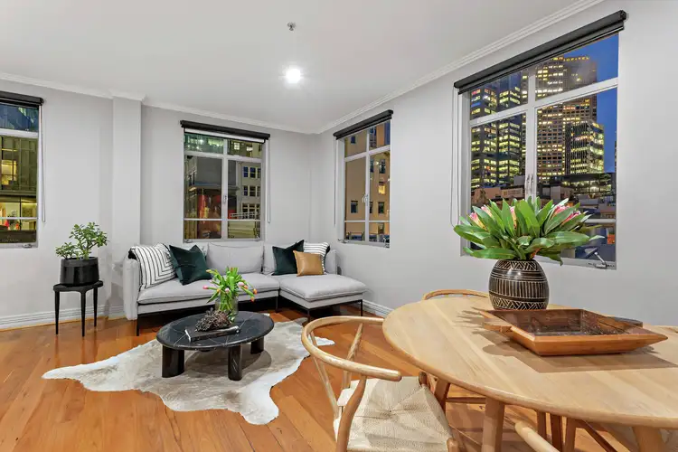 Second view of Homely apartment listing, 603/166 Flinders Street, Melbourne VIC 3000