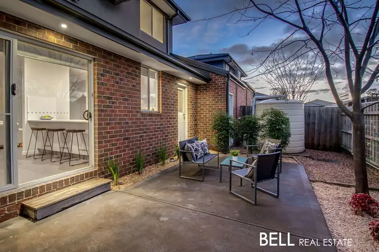 Second view of Homely townhouse listing, 2/3 Simpson Road, Ferntree Gully VIC 3156