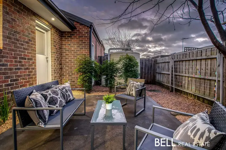 Third view of Homely townhouse listing, 2/3 Simpson Road, Ferntree Gully VIC 3156