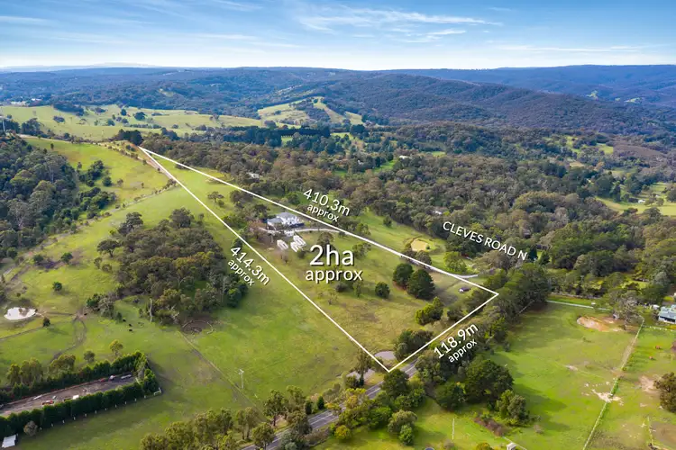 Fifth view of Homely house listing, 5 Cleves Road North, Upper Plenty VIC 3756