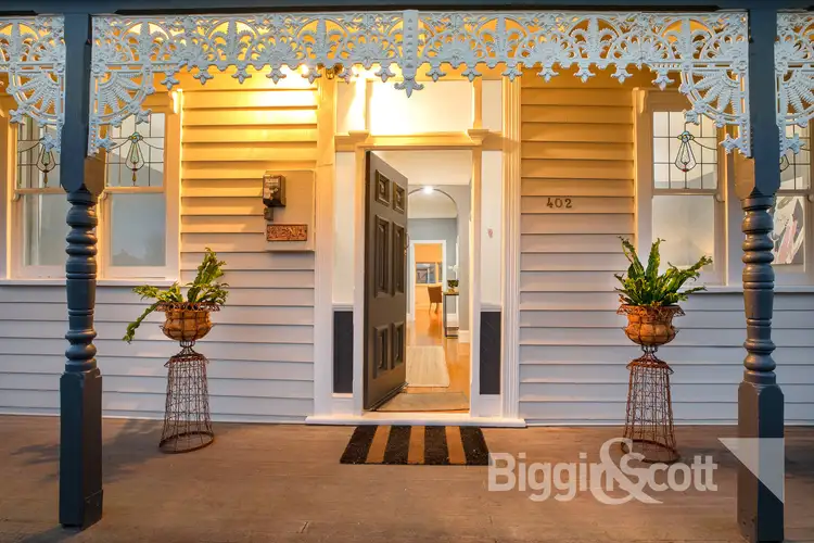Main view of Homely house listing, 402 Ripon Street South, Ballarat Central VIC 3350