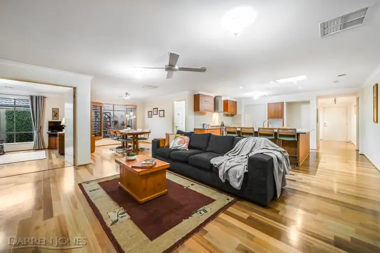 Second view of Homely house listing, 31 Banfield Terrace, Greensborough VIC 3088