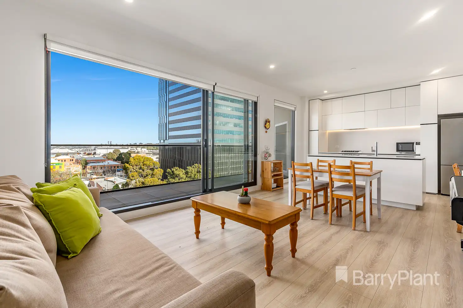 Main view of Homely apartment listing, 805/2 Elland Avenue, Box Hill VIC 3128