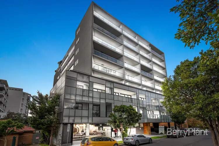 Third view of Homely apartment listing, 805/2 Elland Avenue, Box Hill VIC 3128