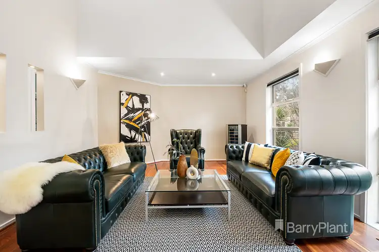 Third view of Homely house listing, 3 Condev Court, Vermont VIC 3133