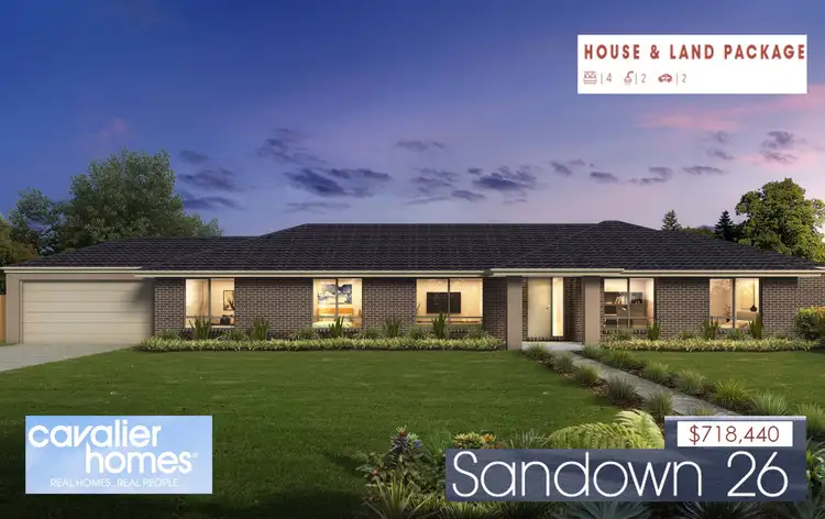 Lot 4/39 English Street, Seville VIC 3139
