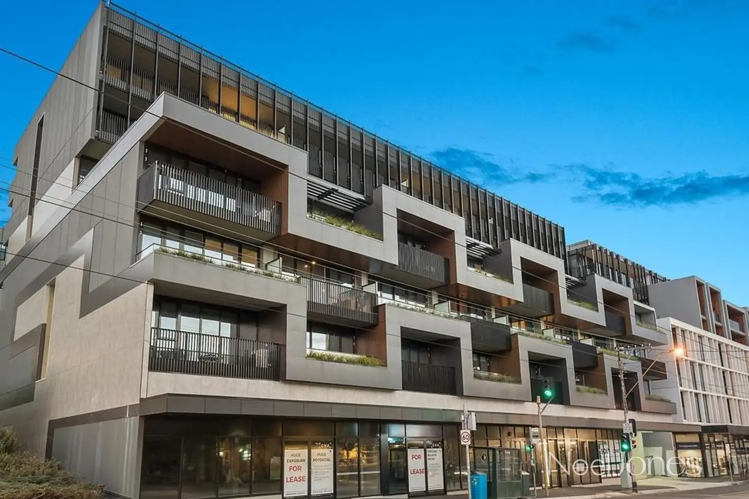 Main view of Homely apartment listing, 1325/188 Whitehorse Road, Balwyn VIC 3103