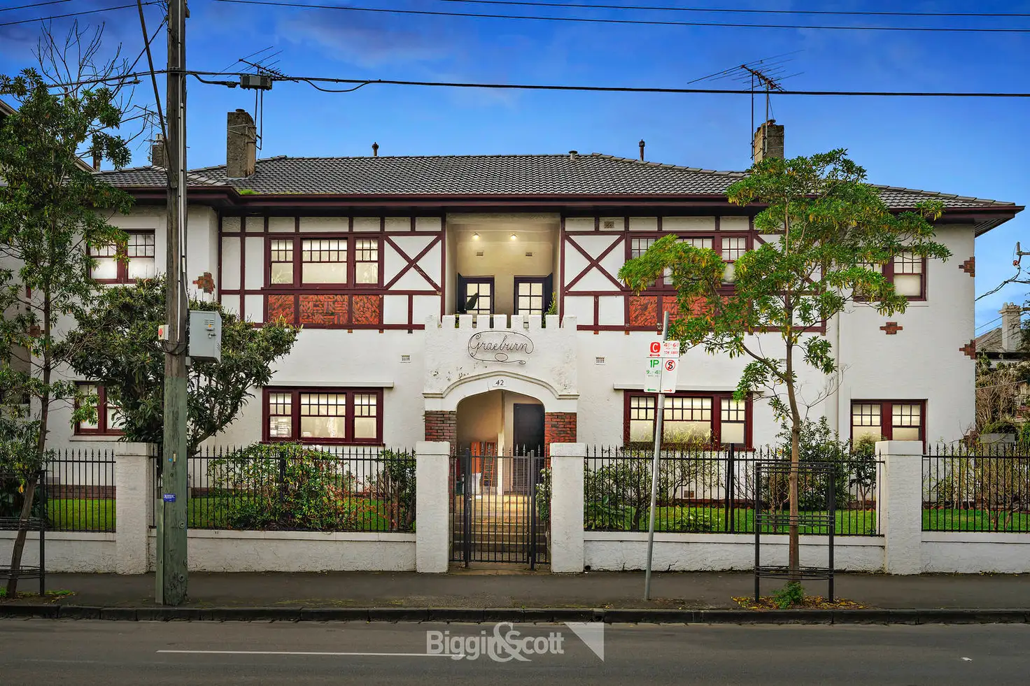 Main view of Homely apartment listing, 3/42 Grey Street, St Kilda VIC 3182