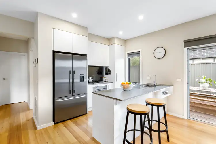 Third view of Homely unit listing, 3/56 Eames Avenue, Brooklyn VIC 3012