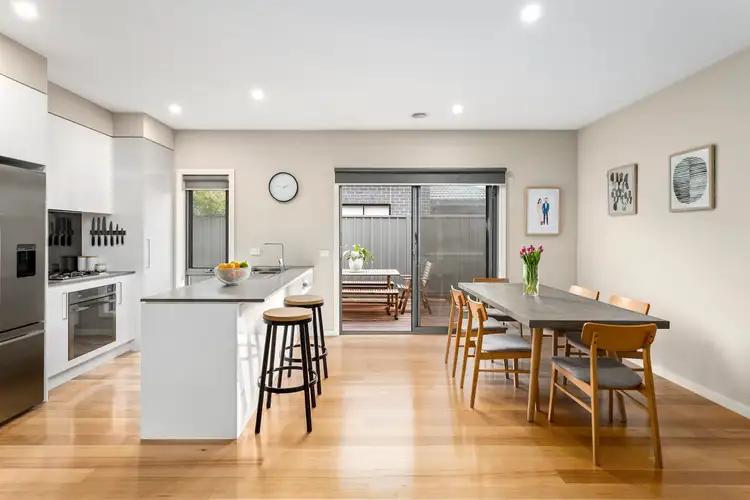 Fourth view of Homely unit listing, 3/56 Eames Avenue, Brooklyn VIC 3012