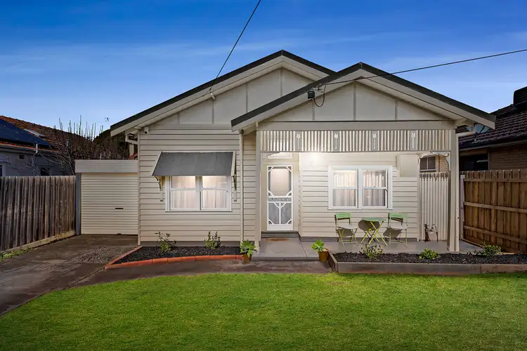 Main view of Homely house listing, 71 Alma Street, West Footscray VIC 3012