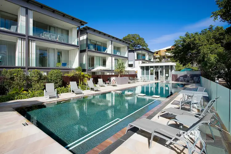 Second view of Homely apartment listing, 11/37 Noosa Drive, Noosa Heads QLD 4567