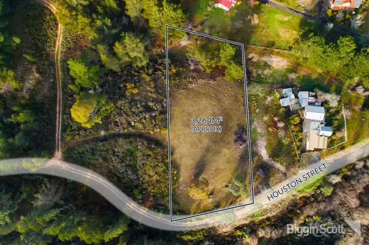 Second view of Homely land listing, CA 8 SEC/9C Camp Street, Daylesford VIC 3460