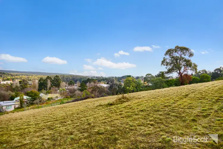 Third view of Homely land listing, CA 8 SEC/9C Camp Street, Daylesford VIC 3460