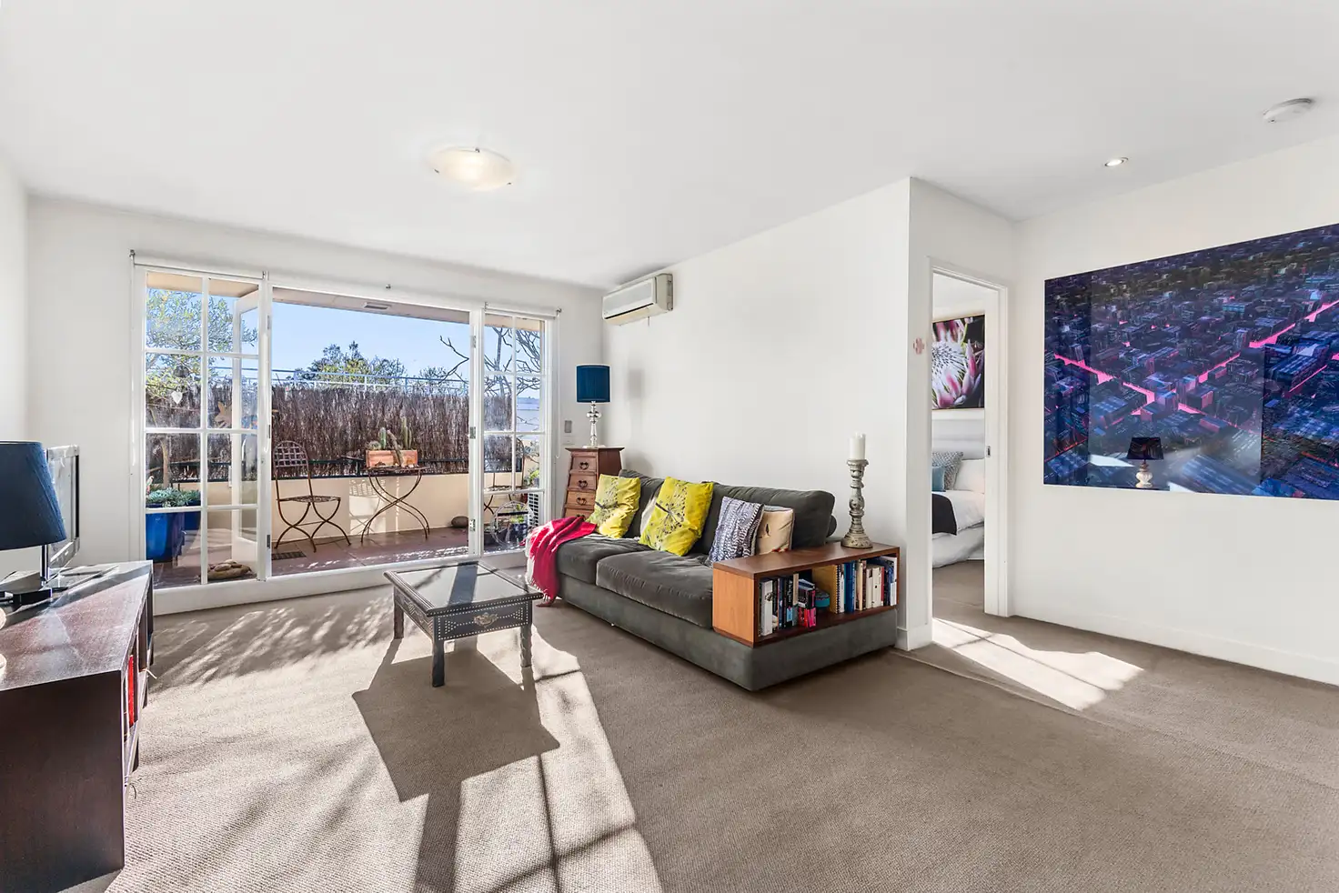 Main view of Homely apartment listing, 12/261 Dandenong Road, Prahran VIC 3181
