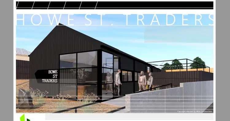 Second view of Homely land listing, Lot 2/20 Howe Street, Daylesford VIC 3460