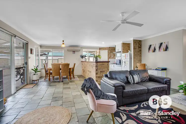 Fifth view of Homely house listing, 8 Poller Way, Australind WA 6233