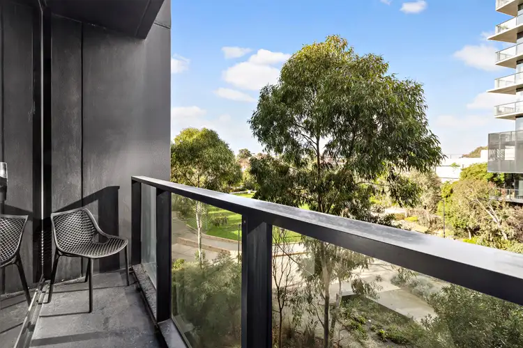 Fifth view of Homely apartment listing, 206/3 Clara Street, South Yarra VIC 3141