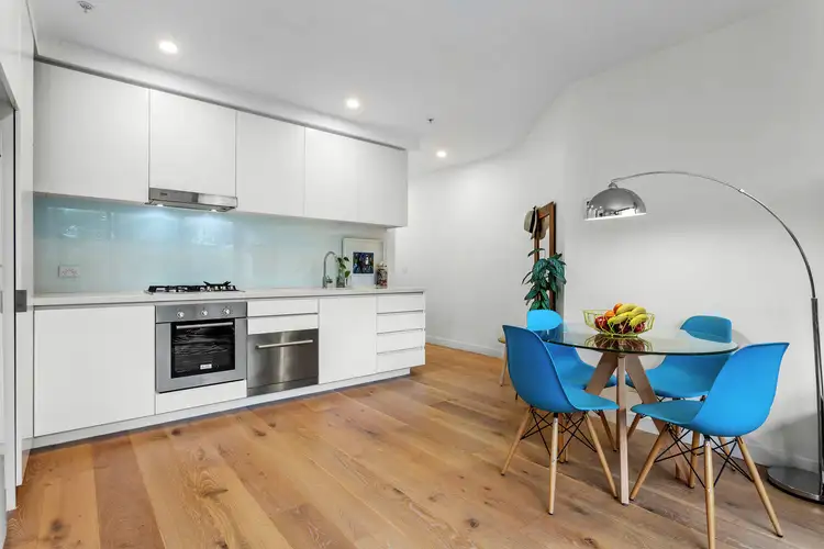Fourth view of Homely apartment listing, 7/135 Roden Street, West Melbourne VIC 3003