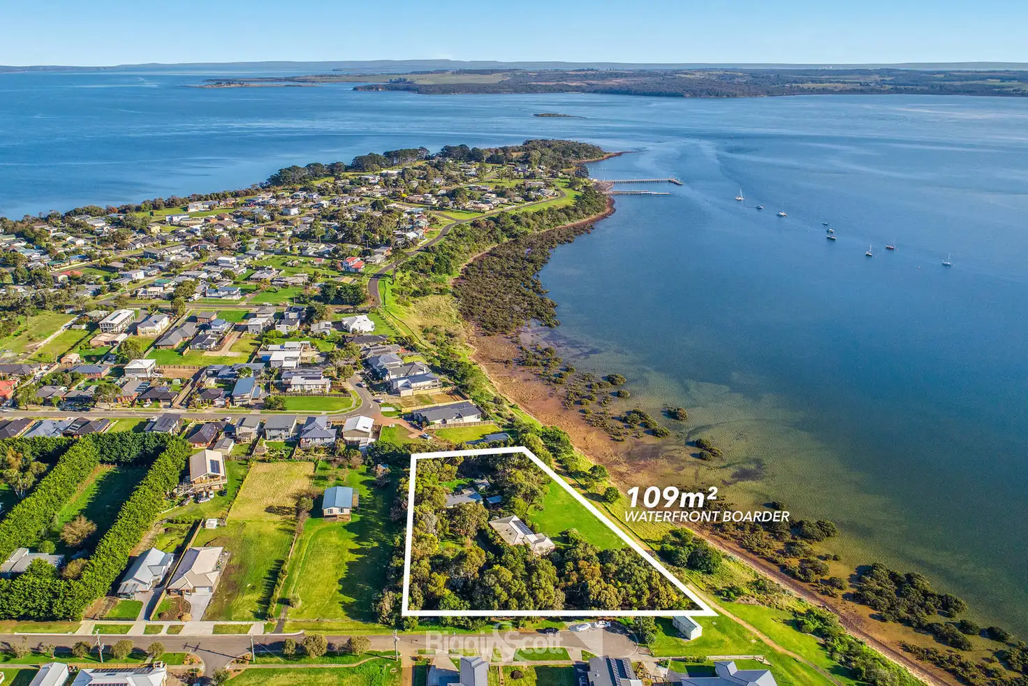 Main view of Homely house listing, 43-49 Balcombe Street, Corinella VIC 3984