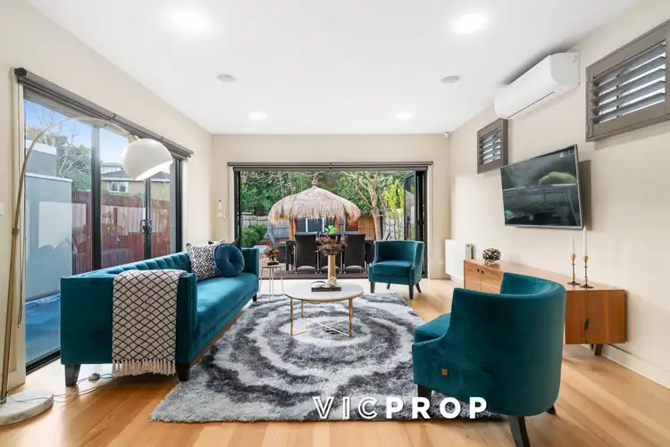 Third view of Homely house listing, 9A Greendale Road, Doncaster East VIC 3109