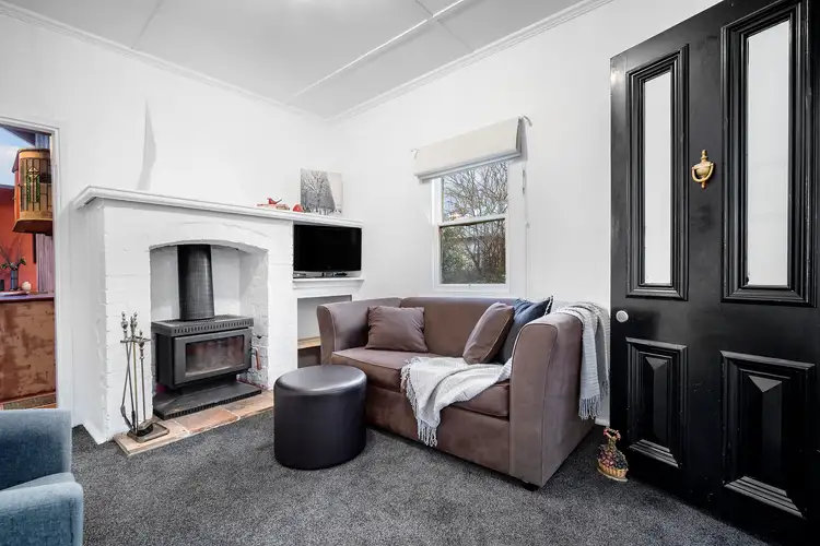 Second view of Homely house listing, 15 Church Avenue, Hepburn Springs VIC 3461